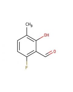 Astatech 6-FLUORO-2-HYDROXY-3-METHYLBENZALDEHYDE; 0.25G; Purity 95%; MDL-MFCD22415093